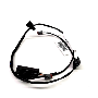 Image of Wiring Harness. Cable Harness Bumper. License Plate Lighting. (Rear) image for your 2018 Volvo S90 2.0l 4 cylinder Turbo